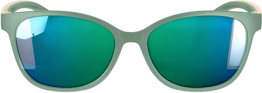 Детские солнцезащитные очки SUAVINEX с лентой размер 3-8 года зелено-бежевые 308550 фото 2