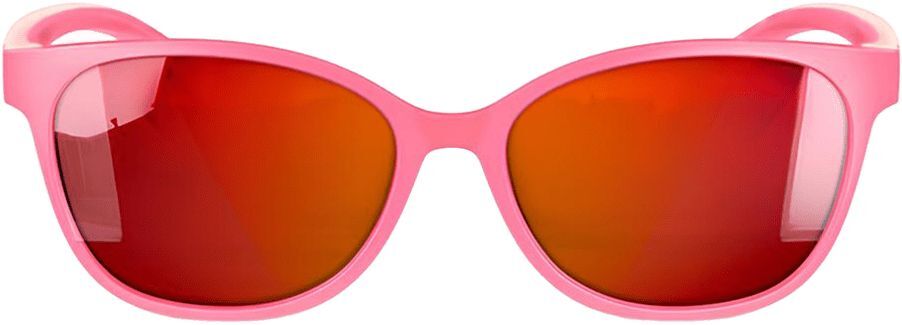 Детские солнцезащитные очки SUAVINEX с лентой размер 3-8 года розовые 308551 фото 2