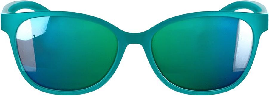 Детские солнцезащитные очки SUAVINEX с лентой размер 3-8 года синие 308553 фото 2