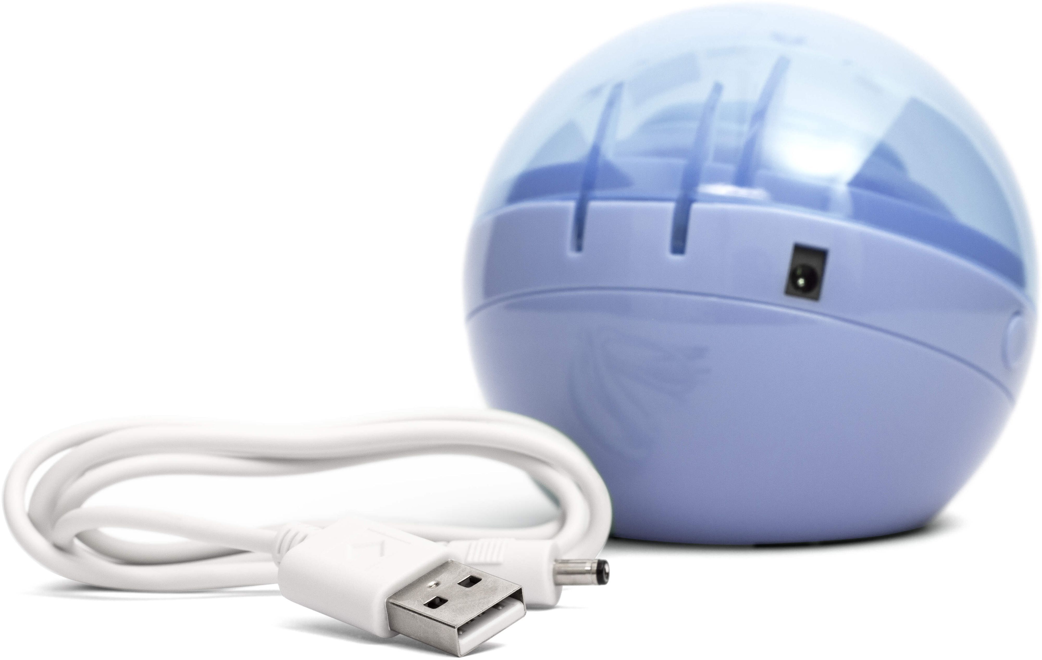 Стерилизатор портативный для пустышек SUAVINEX синий (400817) фото 5