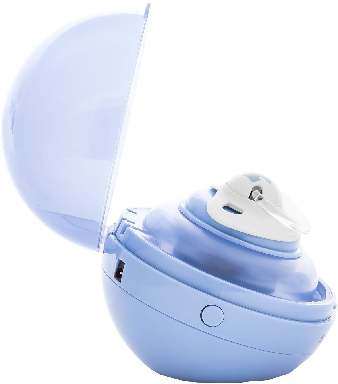 Стерилизатор портативный для пустышек SUAVINEX синий (400817) фото 3