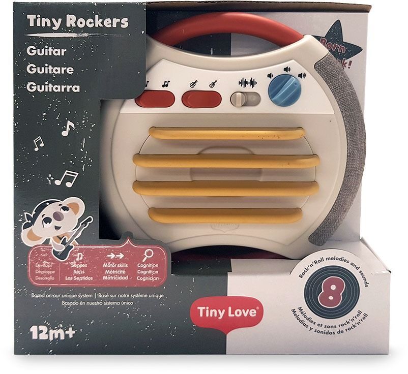 Музыкальная игрушка "Электронная Гитара" коллекция "Rock N Roll" TINY LOVE от 12 месяцев фото