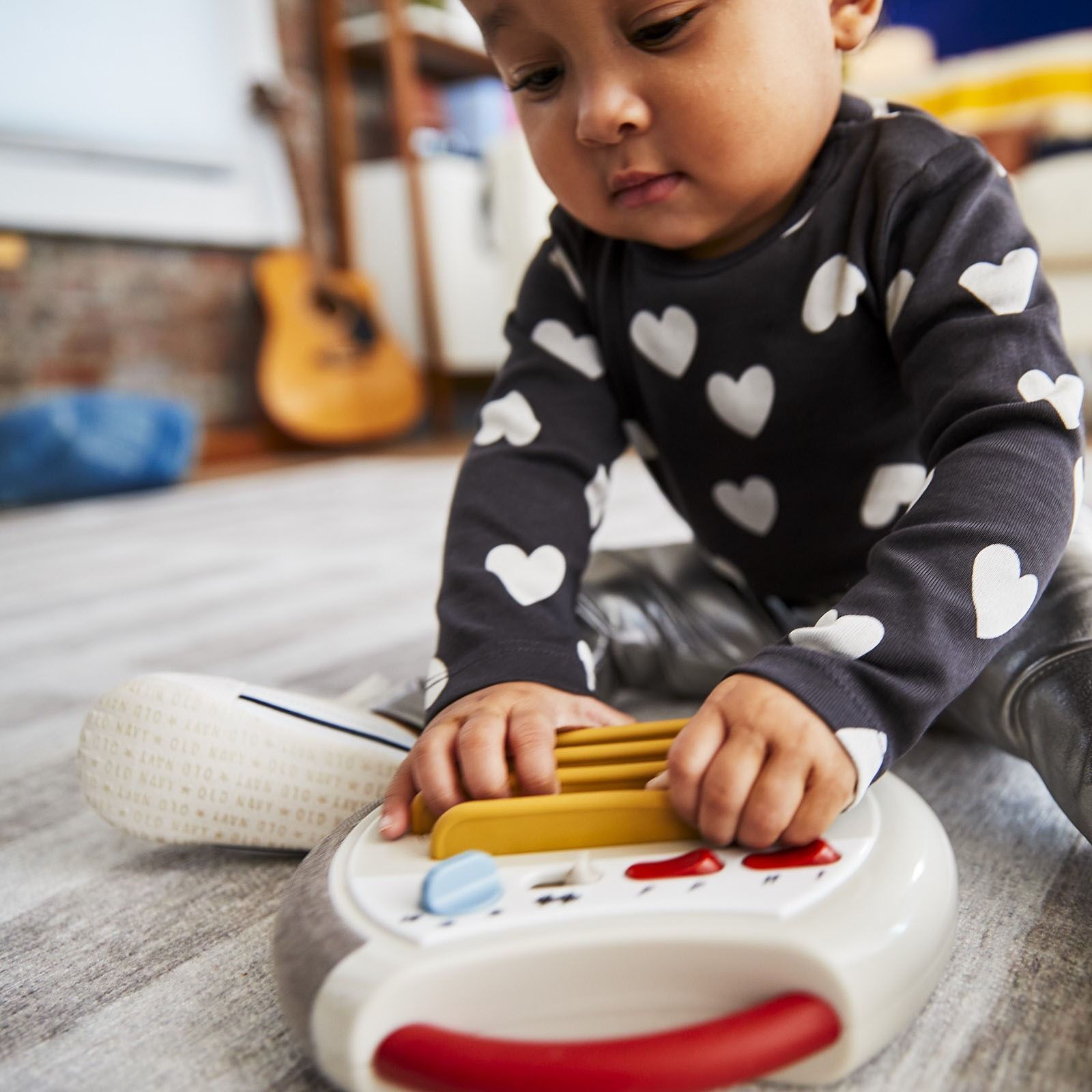 Музыкальная игрушка