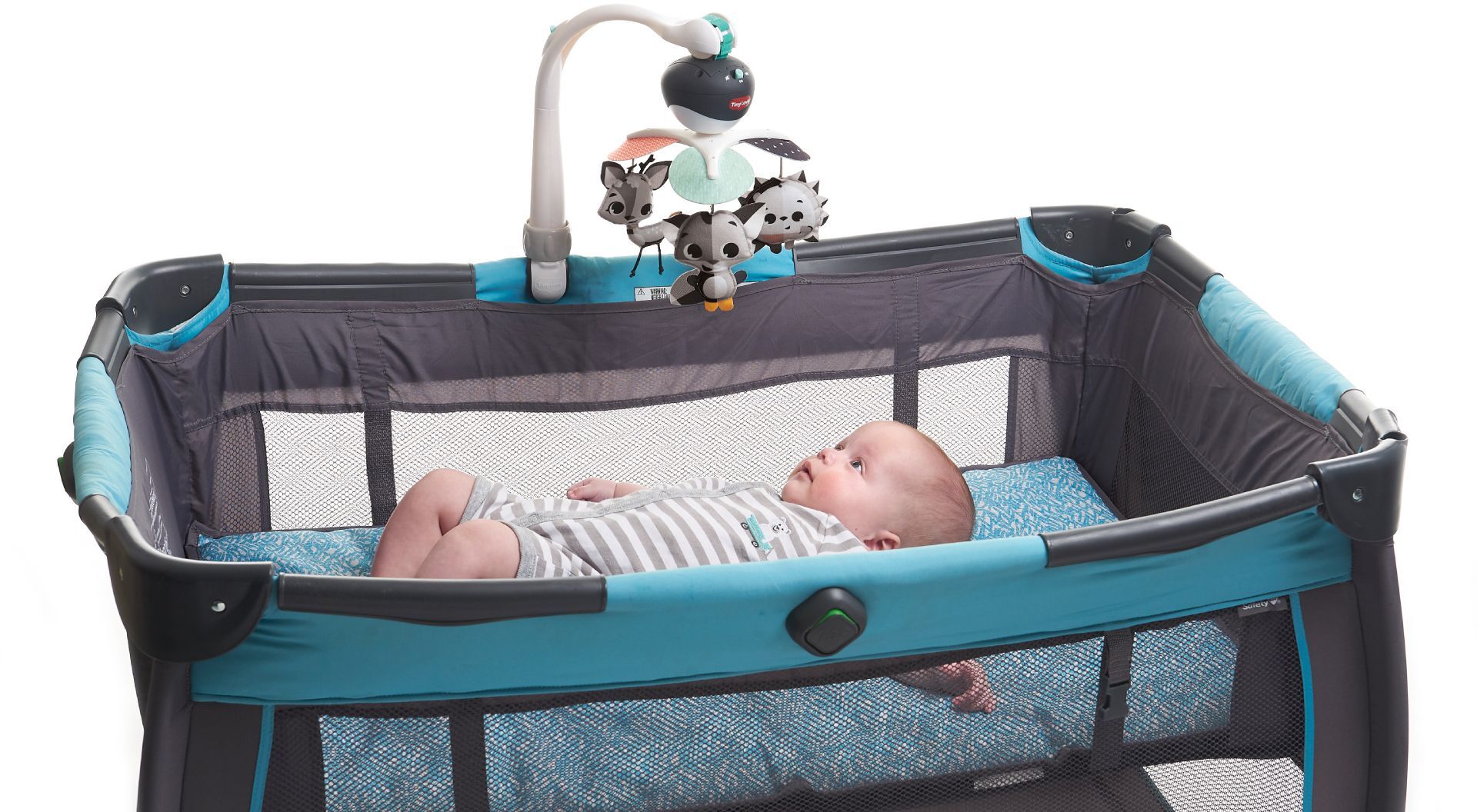 Мобайл TINY LOVE 3в1 