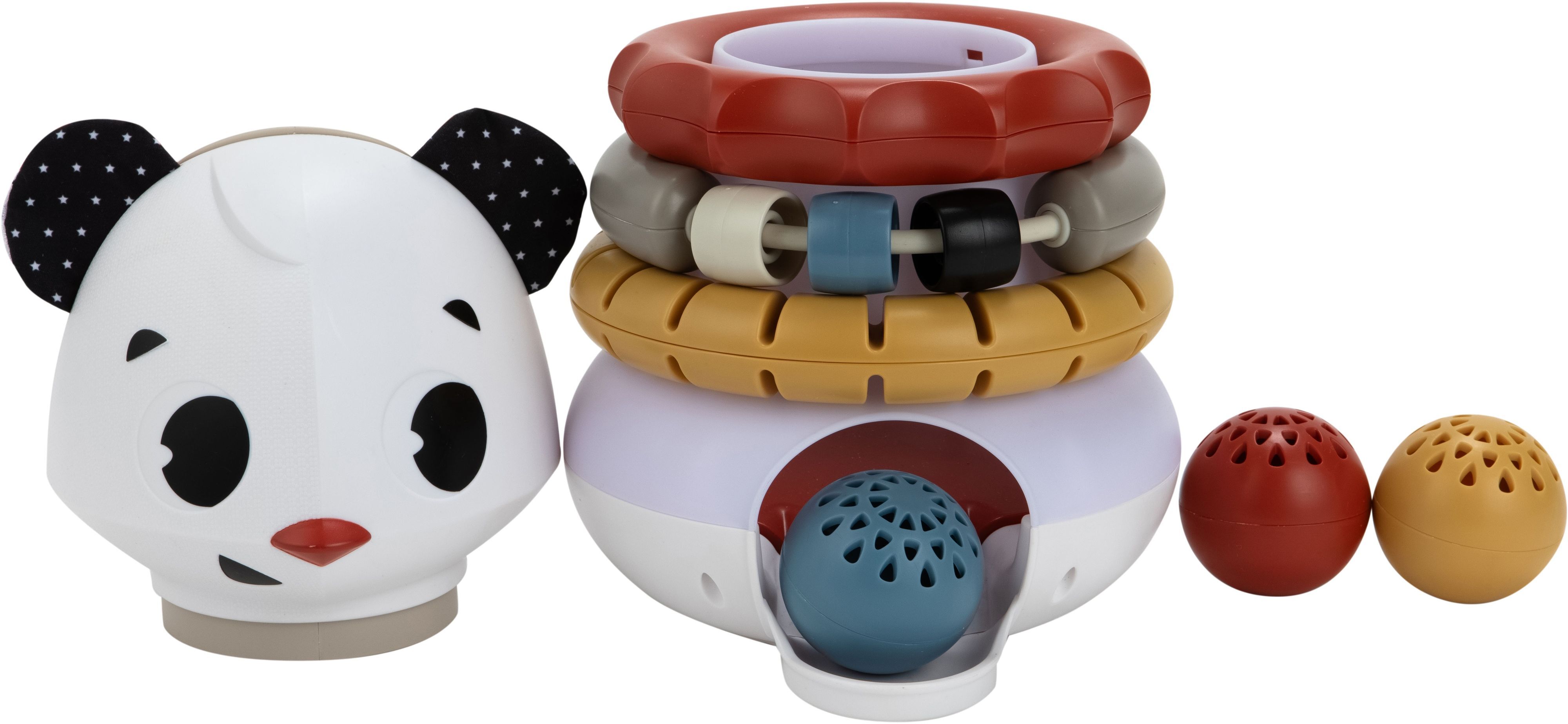 Музыкальная пирамидка коллекция "Rock N Roll" TINY LOVE от 6 месяцев фото 3