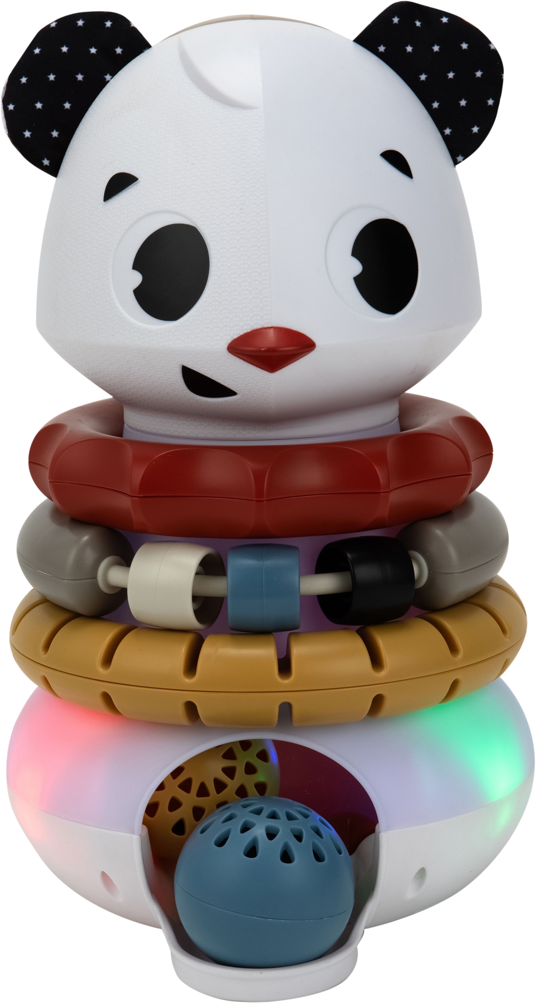 Музыкальная пирамидка коллекция "Rock N Roll" TINY LOVE от 6 месяцев фото 2