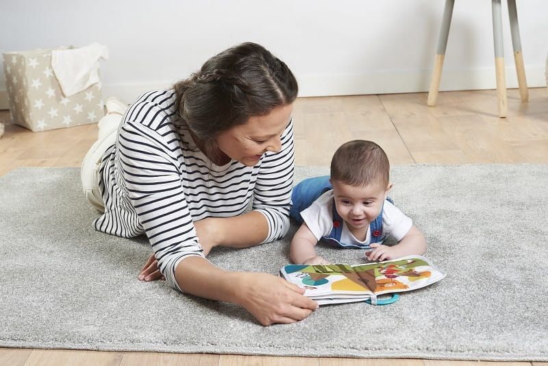 Развивающая книга TINY LOVE "Веселая Поляна" (1116100458) фото 5