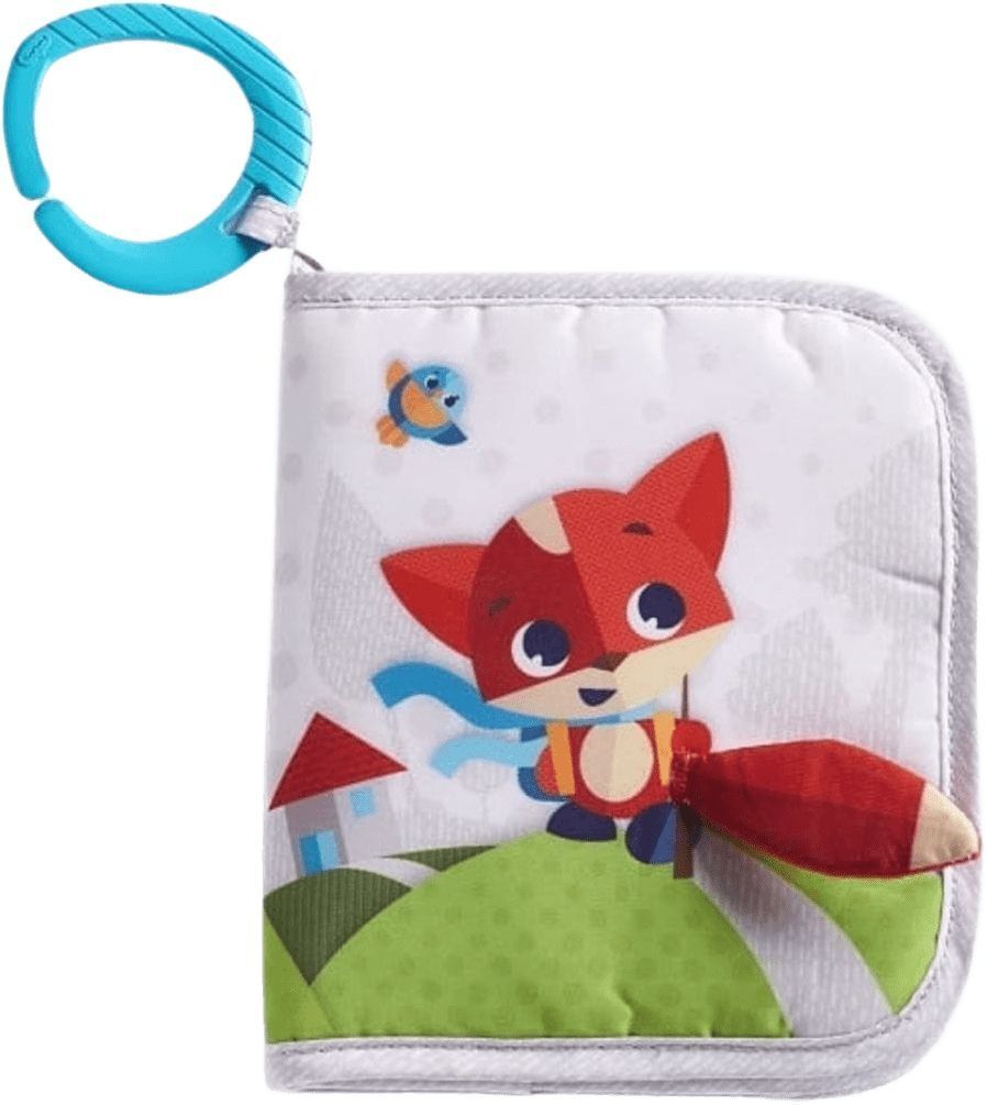 Развивающая книга TINY LOVE "Веселая Поляна" (1116100458) фото 4