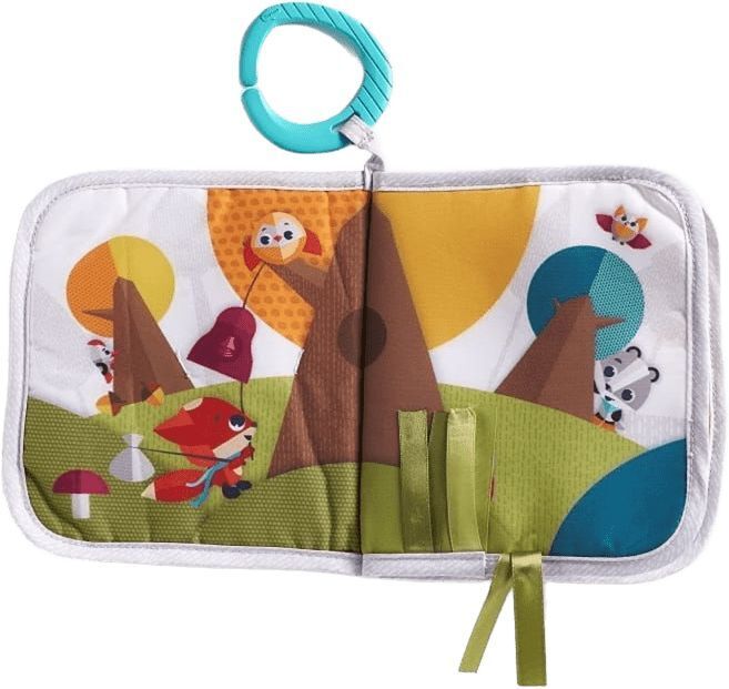 Развивающая книга TINY LOVE "Веселая Поляна" (1116100458) фото 2