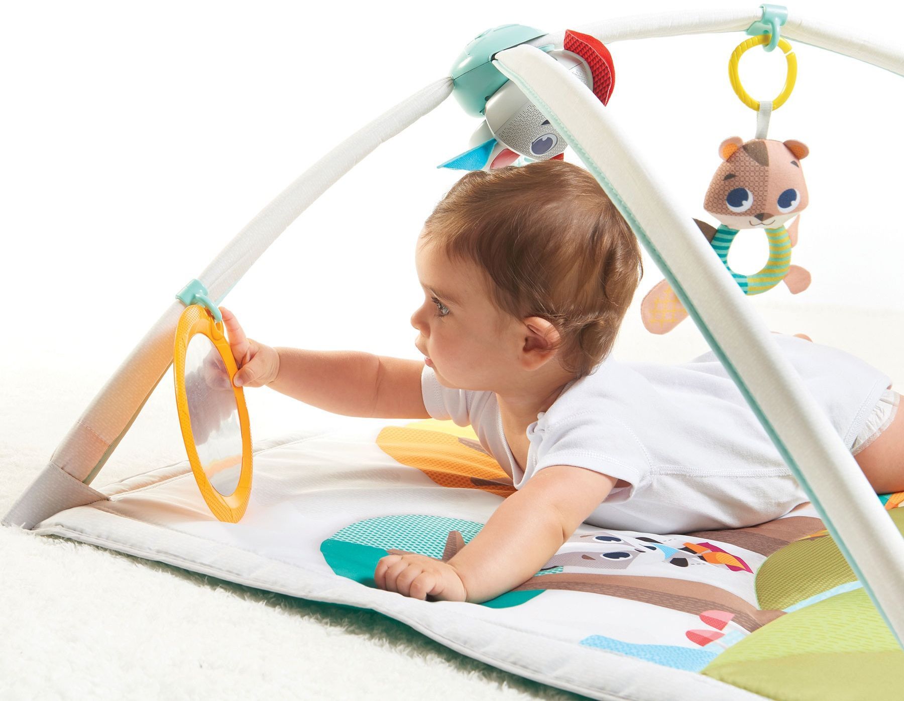 Коврик с дугами TINY LOVE "Лесные друзья" (1205106830) фото 6