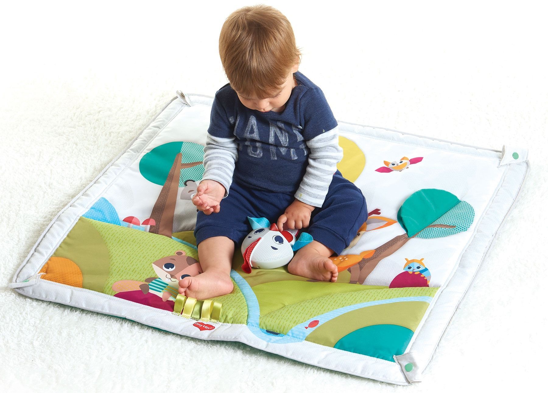 Коврик с дугами TINY LOVE "Лесные друзья" (1205106830) фото 8