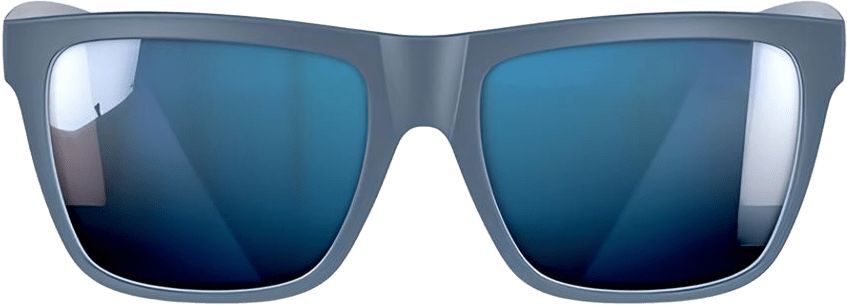 Детские солнцезащитные очки SUAVINEX ADULT полу синие 308555 фото 2