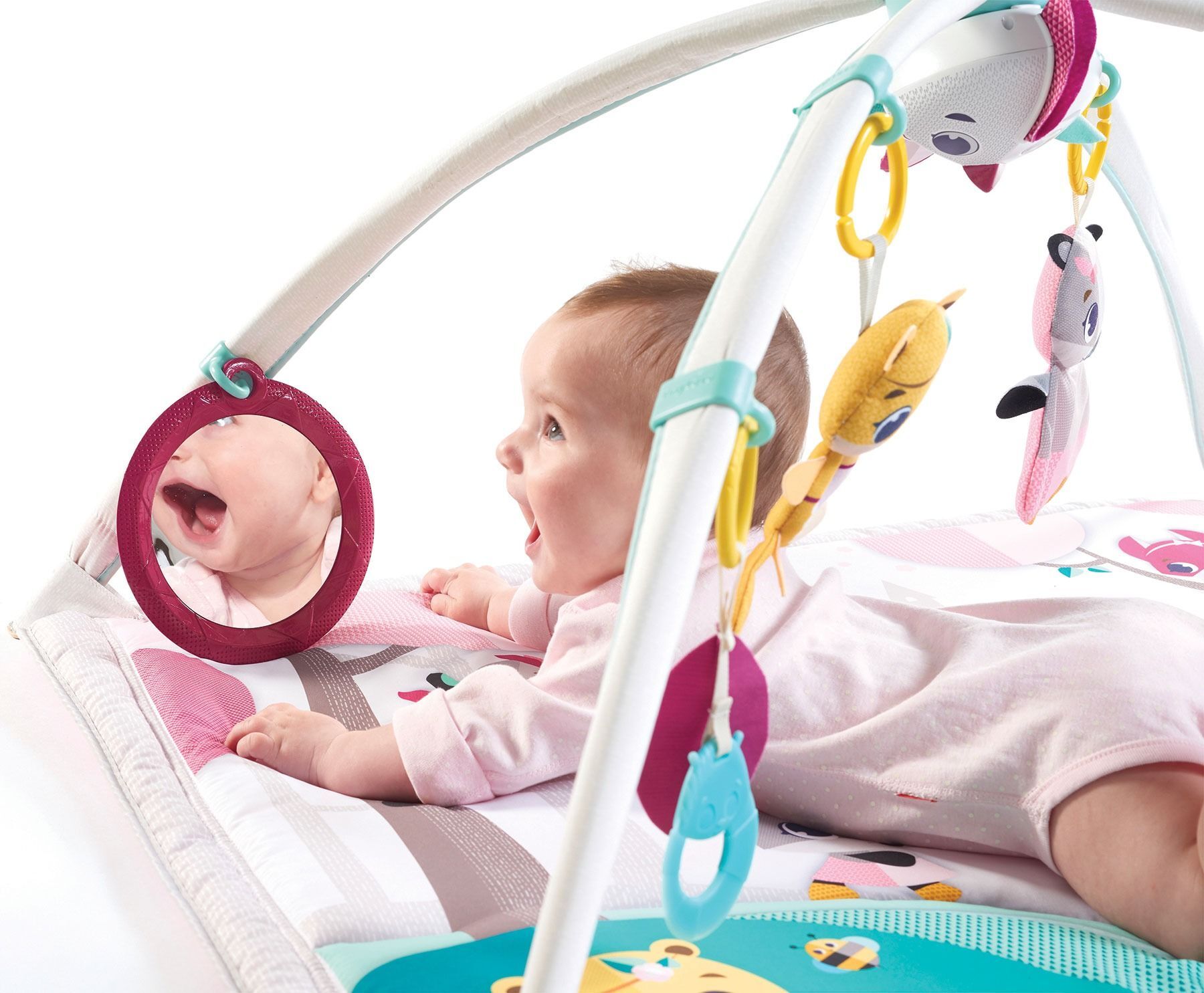 Коврик с дугами TINY LOVE "Мечты принцессы" (1205506830) фото 8