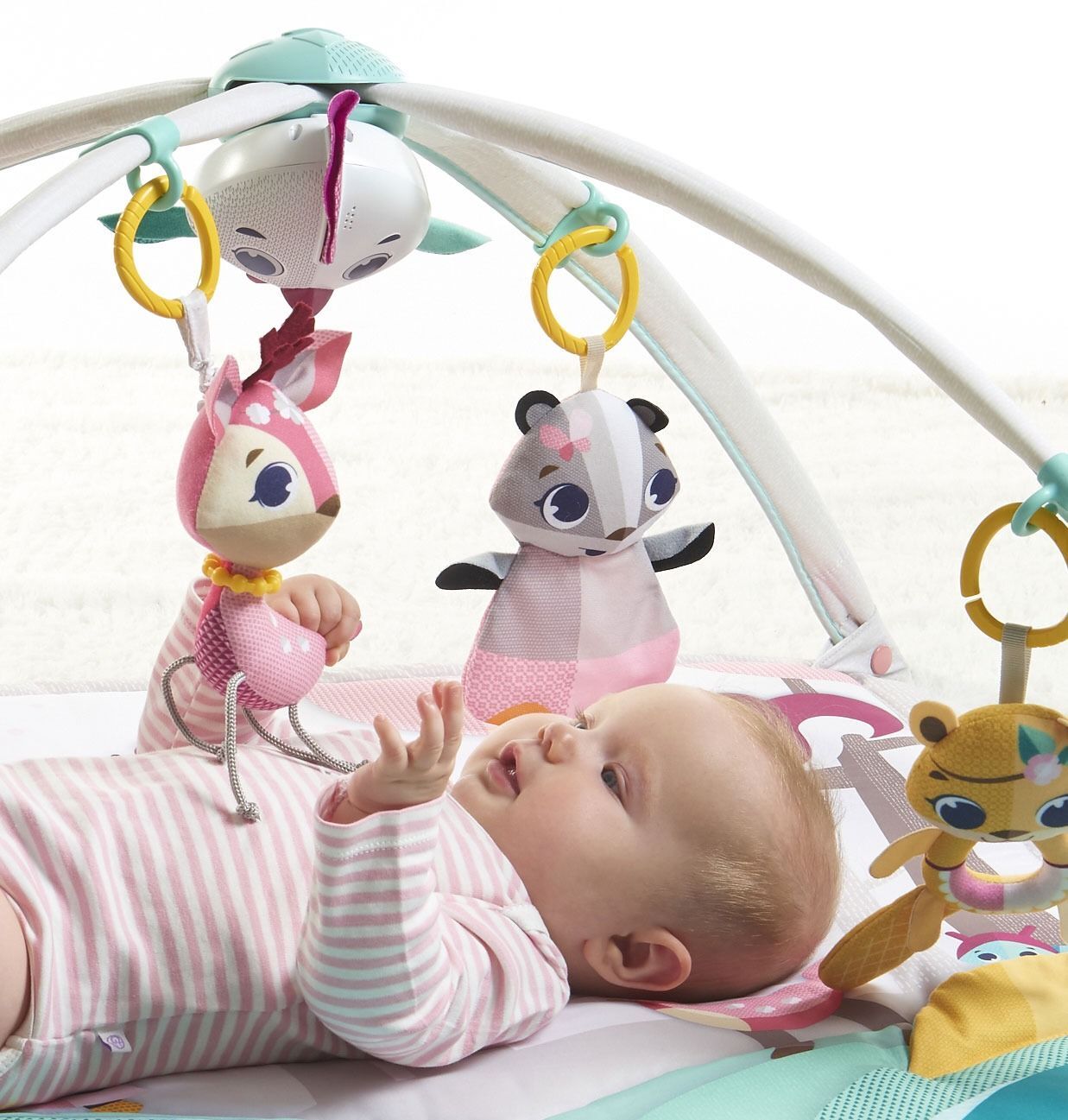 Коврик с дугами TINY LOVE "Мечты принцессы" (1205506830) фото 6