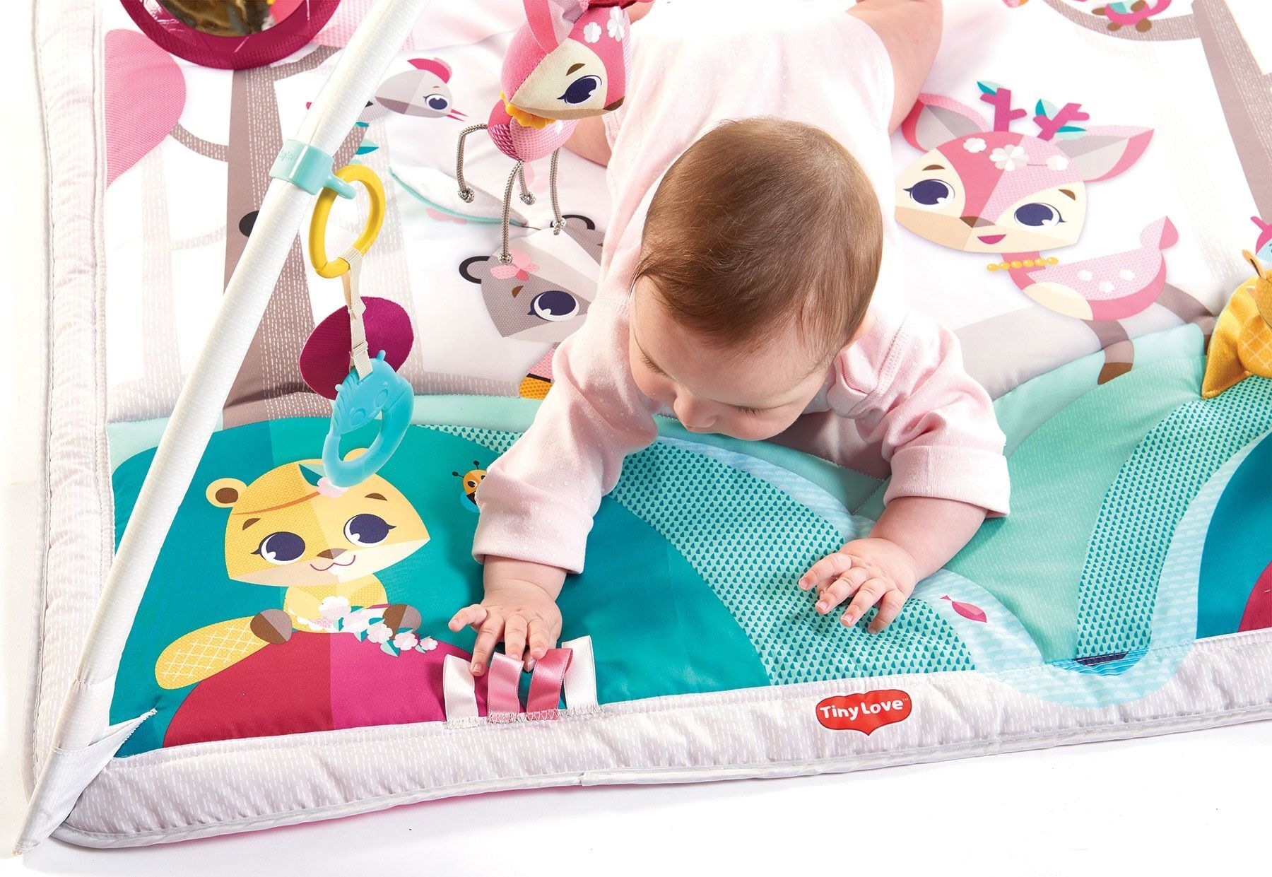 Коврик с дугами TINY LOVE "Мечты принцессы" (1205506830) фото 12