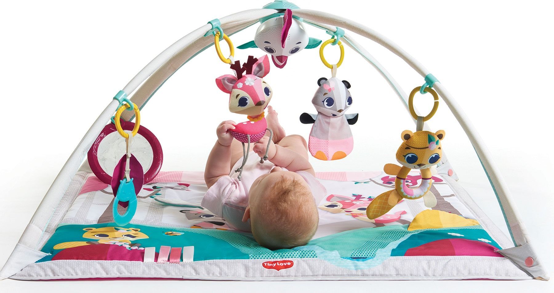 Коврик с дугами TINY LOVE "Мечты принцессы" (1205506830) фото 4