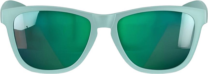 Детские солнцезащитные очки SUAVINEX ADULT полу зеленые 308556 фото 2