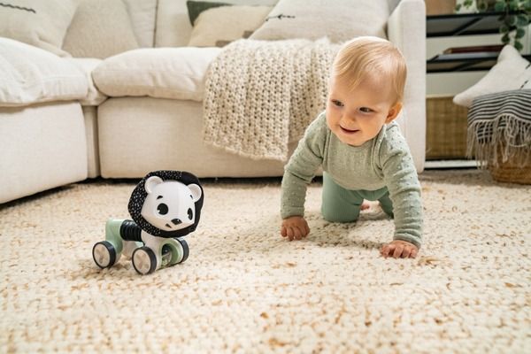 Игрушка каталка TINY LOVE "Львенок Джордж" (1506000458) фото 9