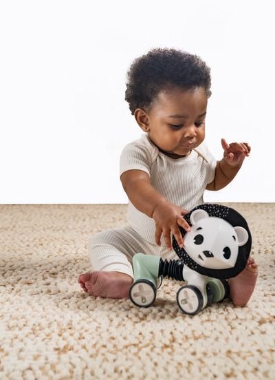 Игрушка каталка TINY LOVE "Львенок Джордж" (1506000458) фото 10