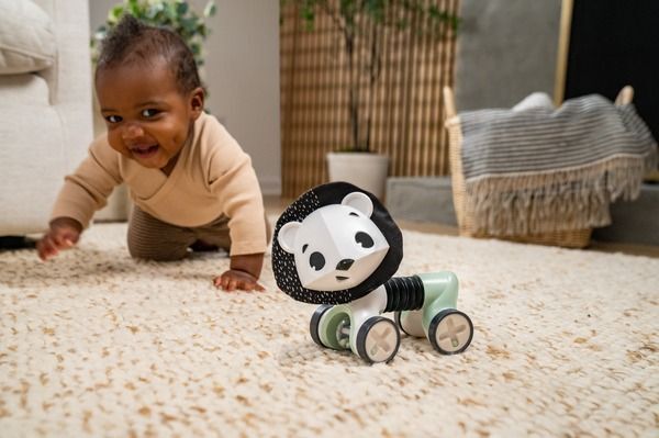 Игрушка каталка TINY LOVE "Львенок Джордж" (1506000458) фото 11