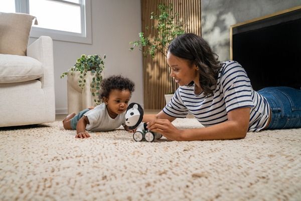 Игрушка каталка TINY LOVE "Львенок Джордж" (1506000458) фото 12