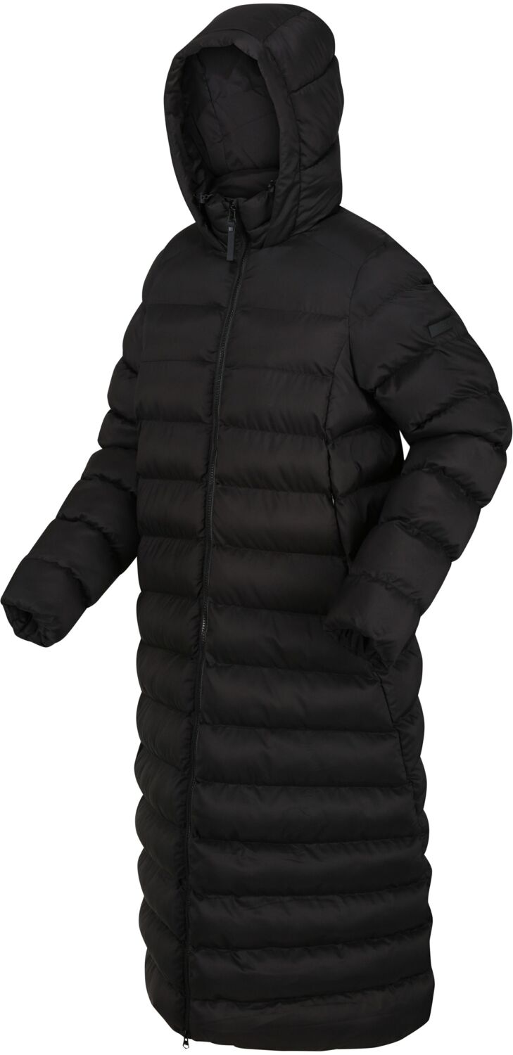 Куртка женская Regatta Elender RWN268-800 10 черное фото