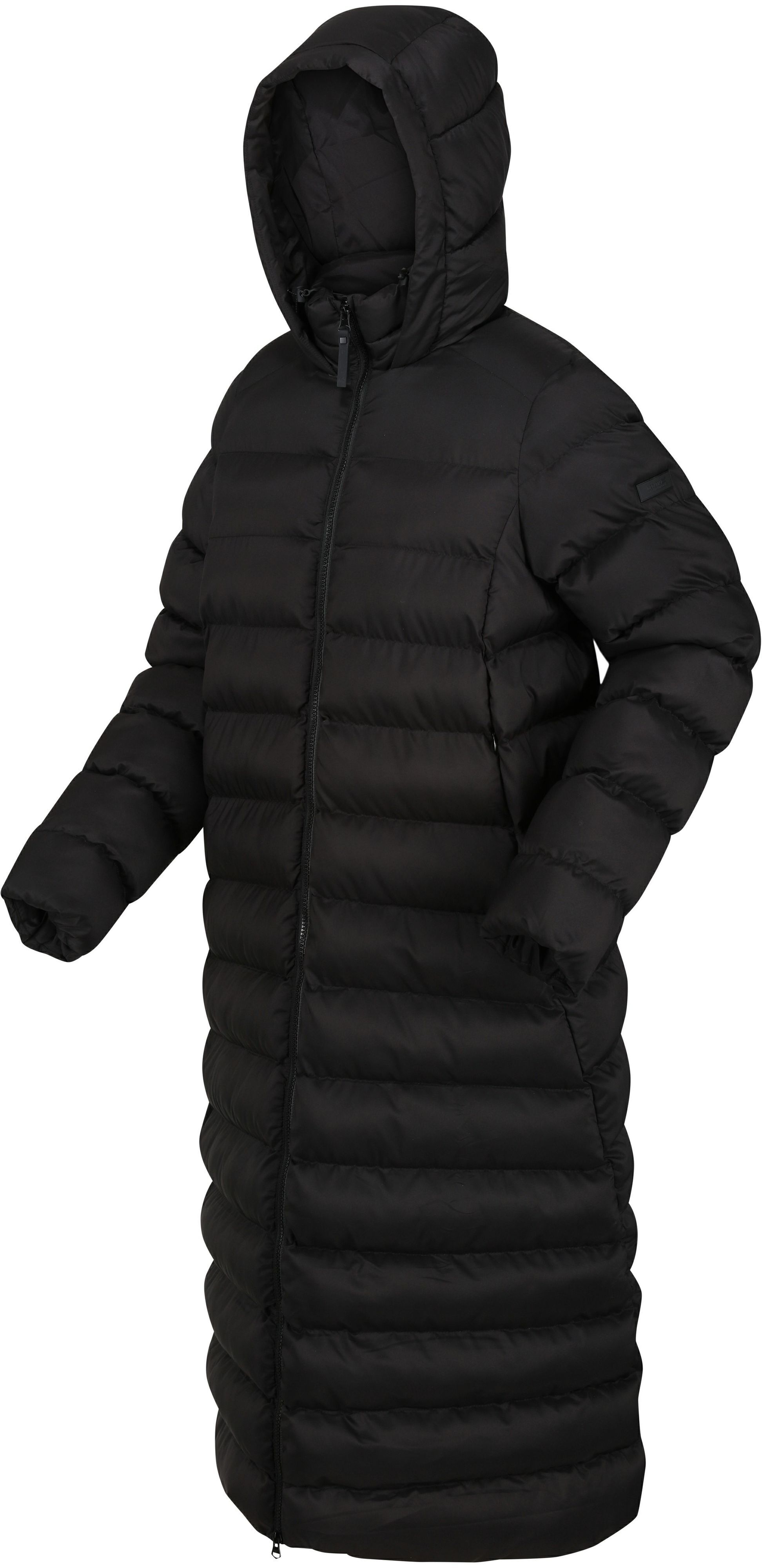 Куртка женская Regatta Elender RWN268-800 10 черное фото 6