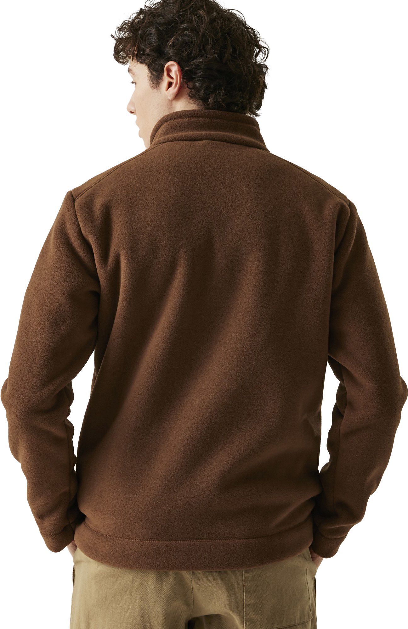 Кофта мужская Regatta Garrian II RMA526-28U L коричневый фото 4