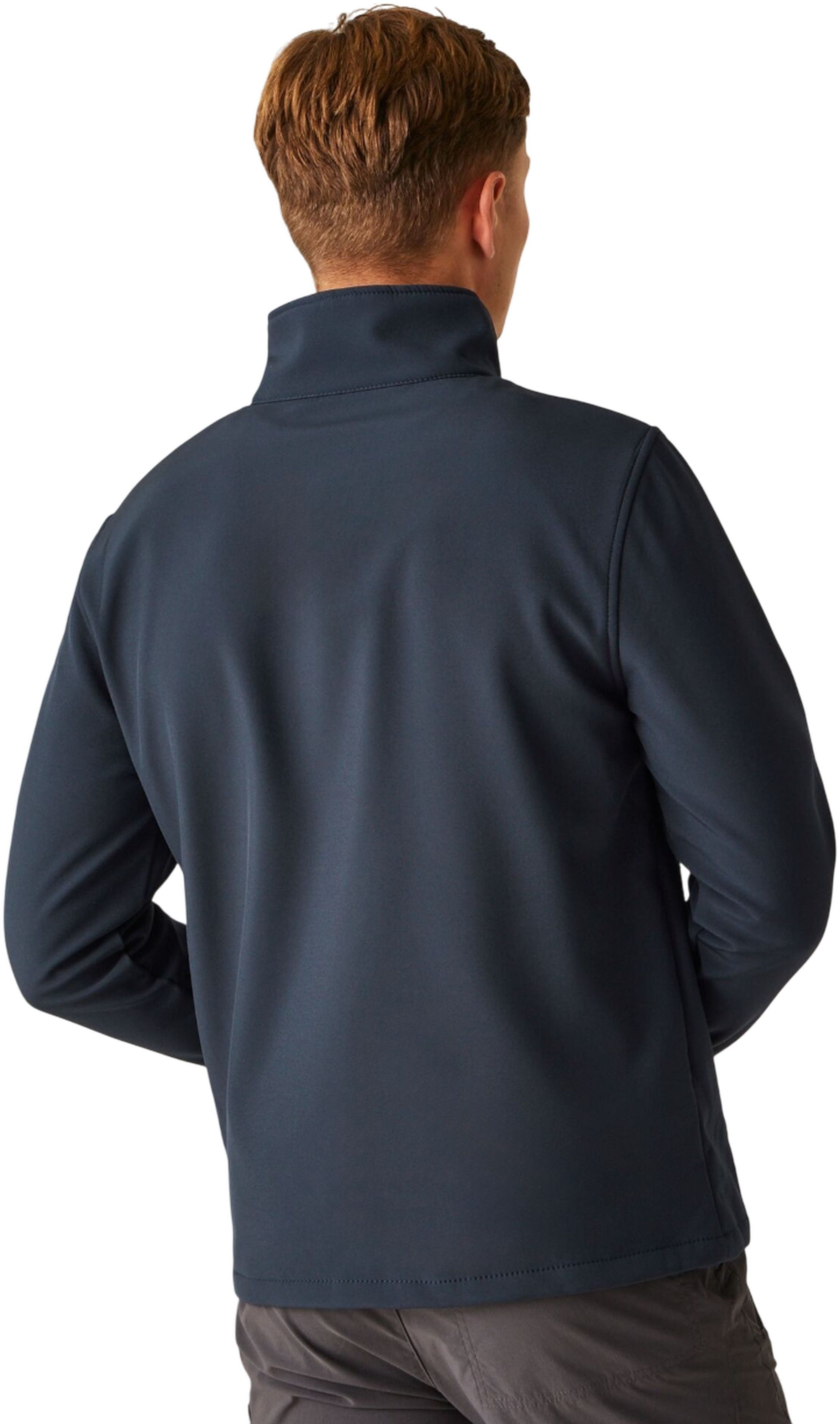 Куртка софтшелл чоловіча Regatta Cera V RML210-540 L темно-синяфото5