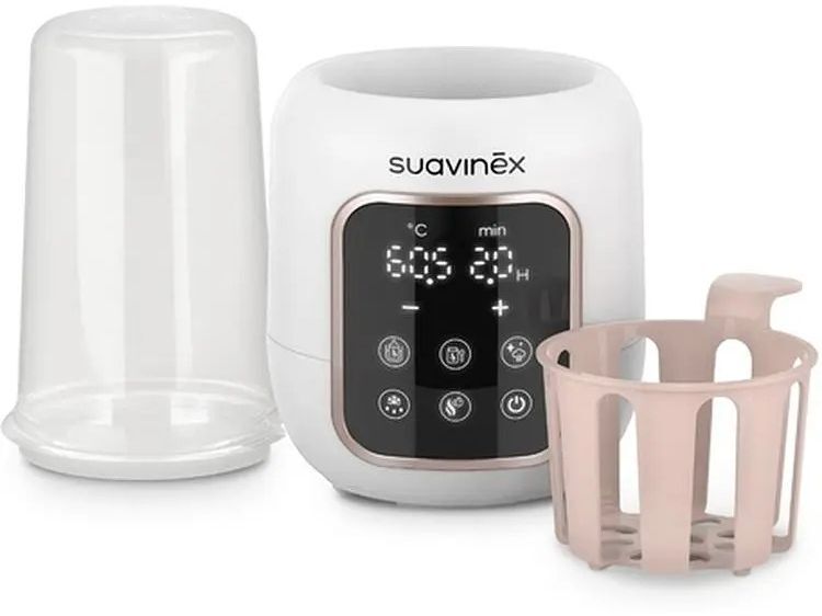 Электронный подогреватель и стерилизатор SUAVINEX (402604) фото 3