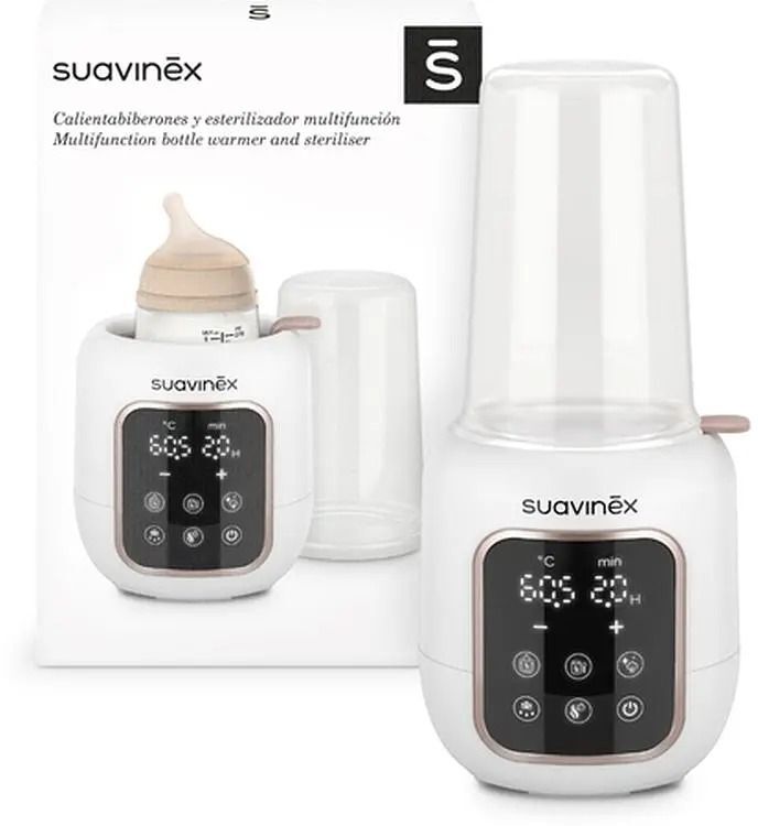 Электронный подогреватель и стерилизатор SUAVINEX (402604) фото 5