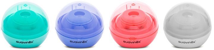 Стерилизатор портативный для пустышек SUAVINEX белый (400818) фото 5