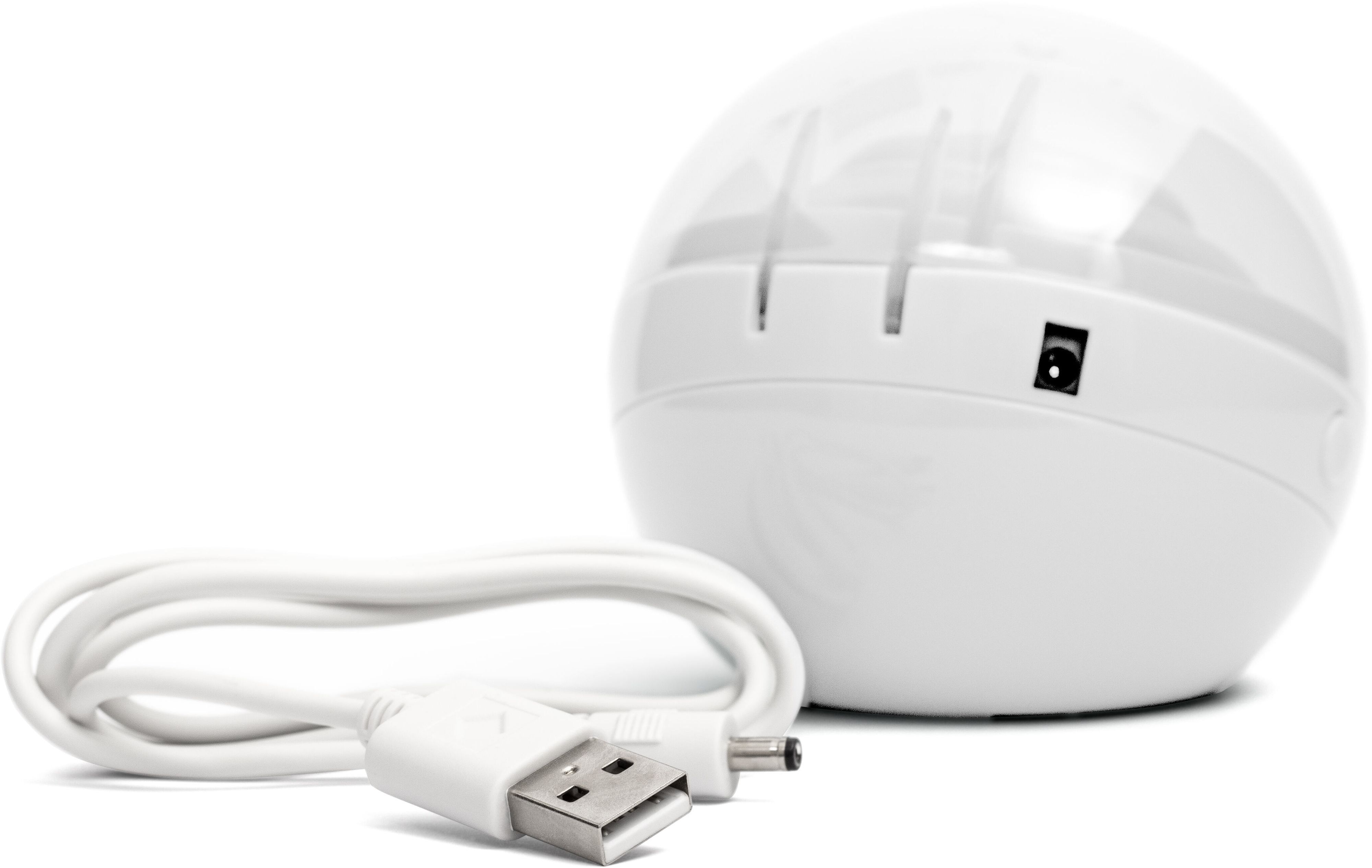 Стерилизатор портативный для пустышек SUAVINEX белый (400818) фото 3