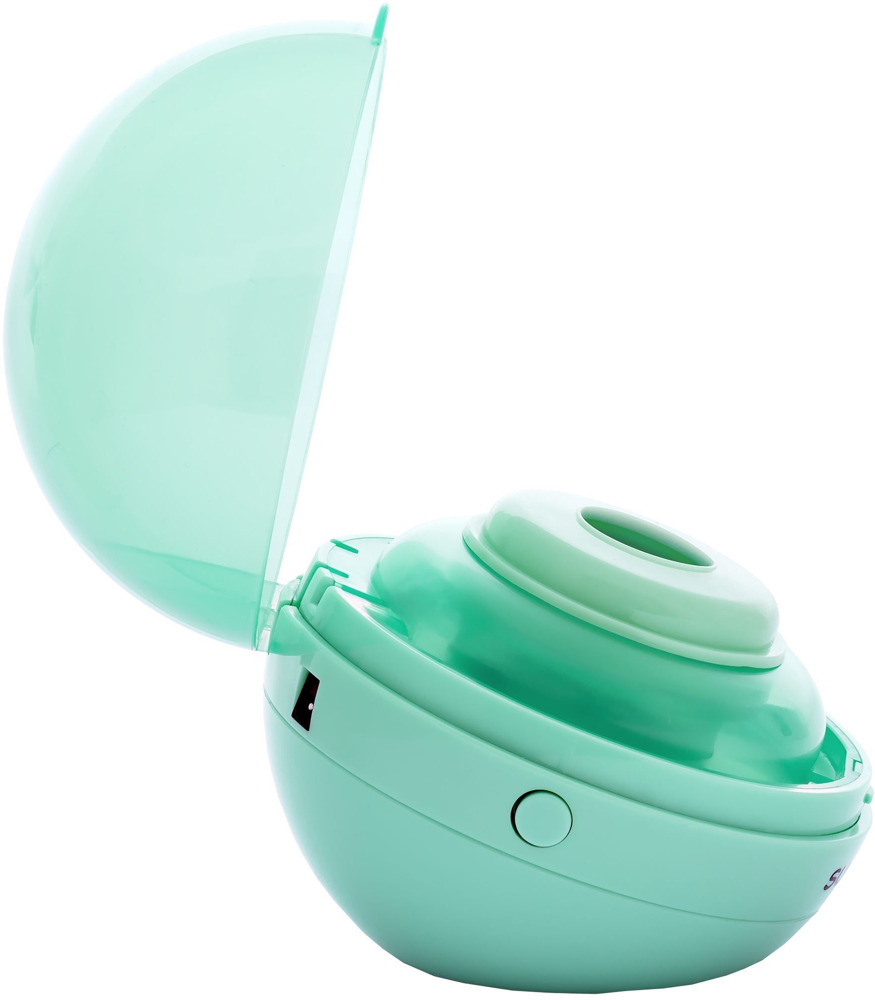 Стерилизатор портативный для пустышек SUAVINEX зеленый (400820) фото 2