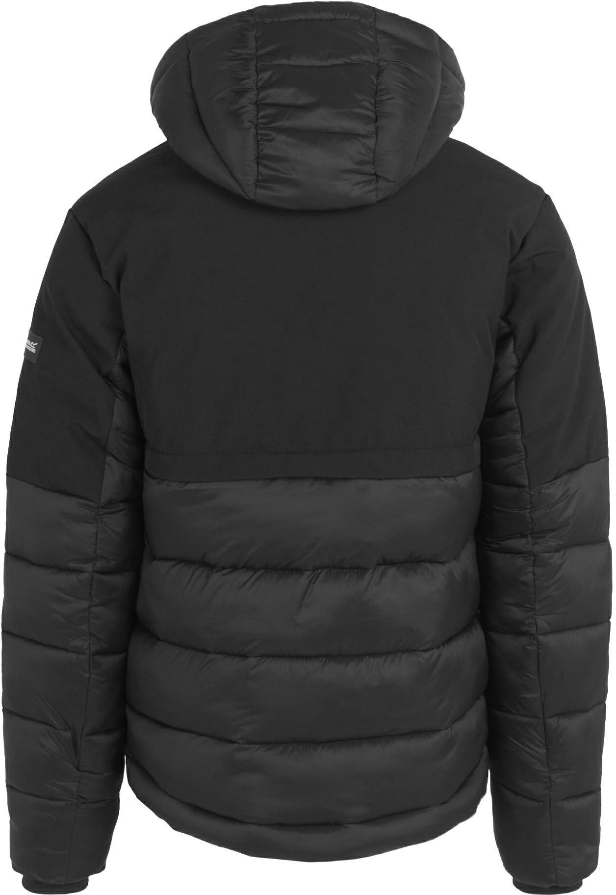 Куртка мужская Regatta Laurade RMN259-808 L черная фото 2