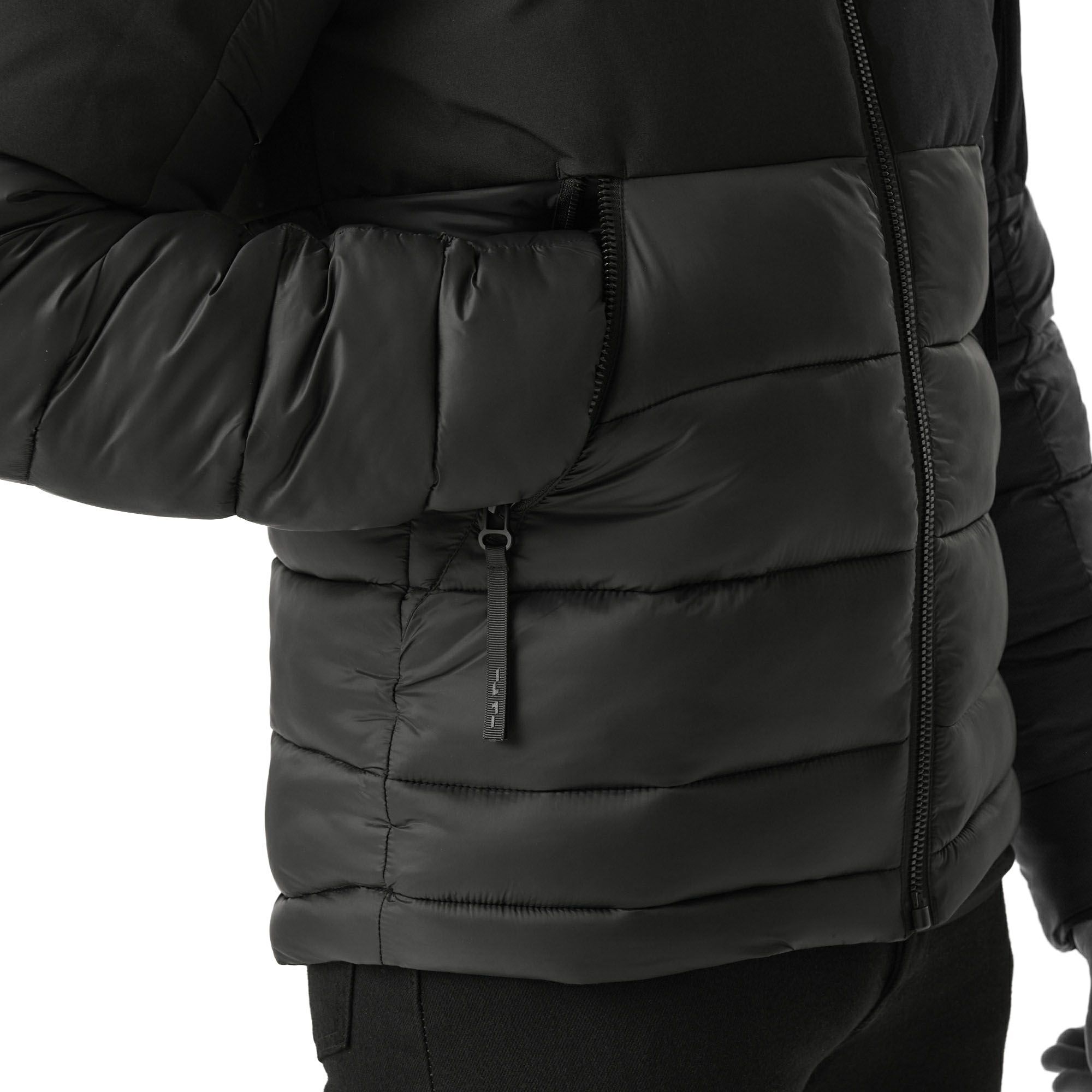 Куртка мужская Regatta Laurade RMN259-808 L черная фото 8