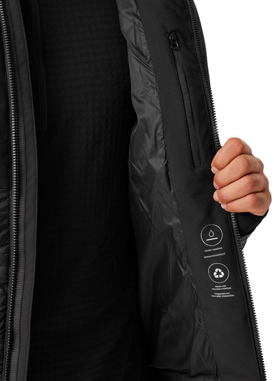 Куртка мужская Regatta Laurade RMN259-808 L черная фото 9