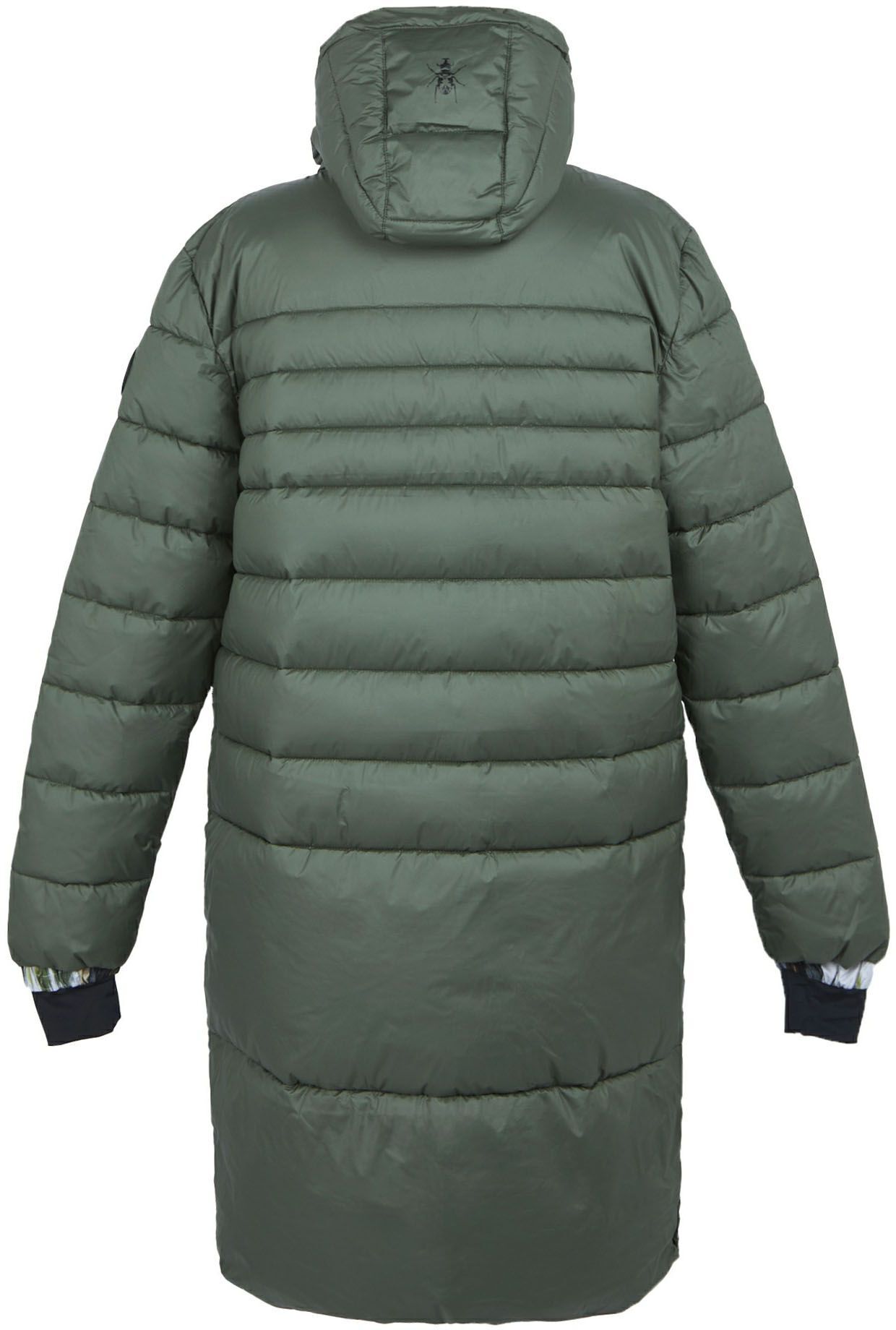 Полупальто мужское Regatta CLRCollonguesMnWR RMN263-F0M L зеленое фото 2