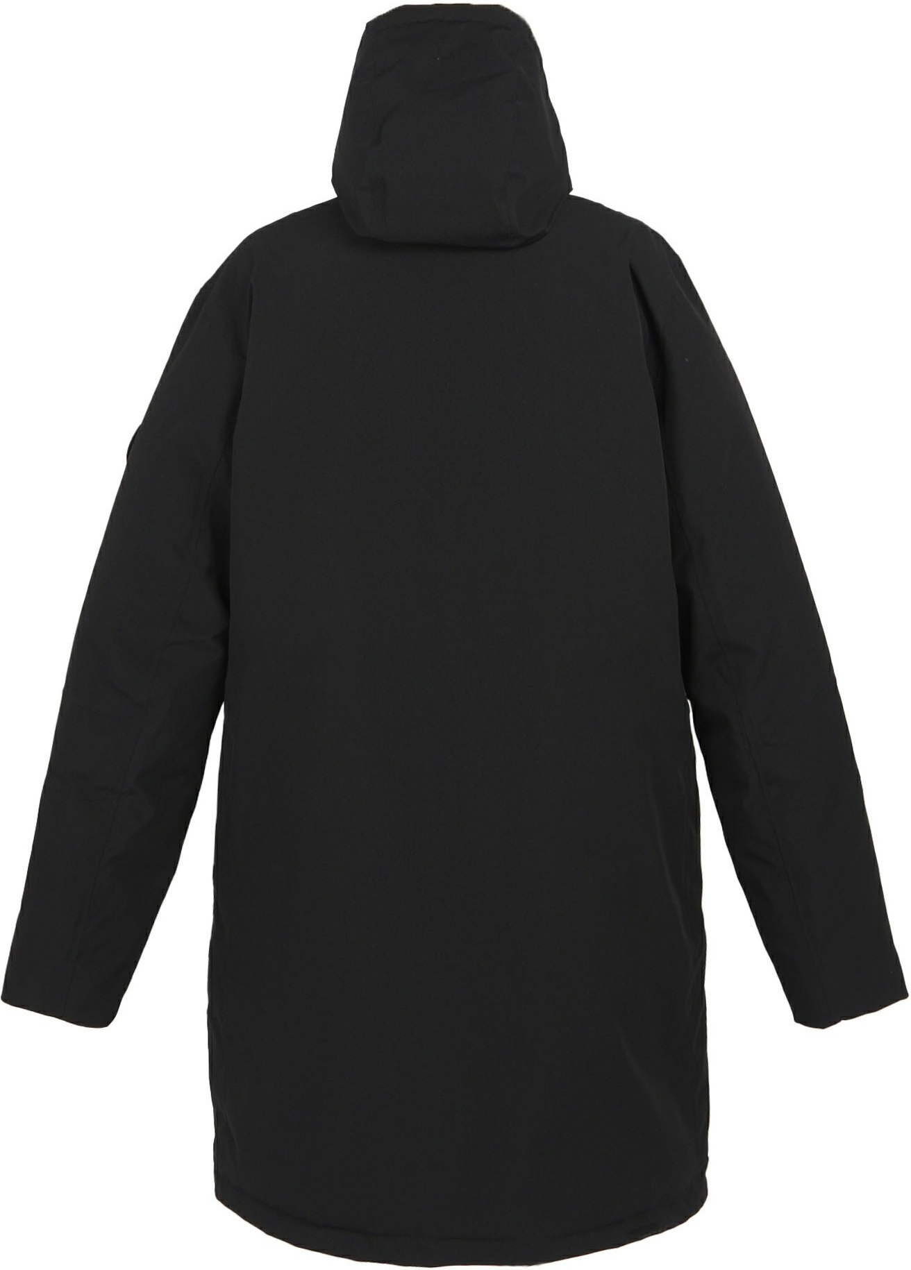 Парка мужская Regatta CLRNyonsMenWPPad RMP393-800 L черная фото 2