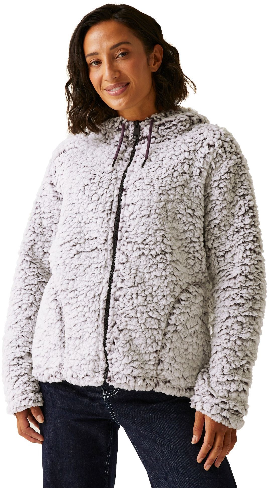 Фліс жіночий Regatta Zelpha RWA642-14T 10 фіолетовийфото4