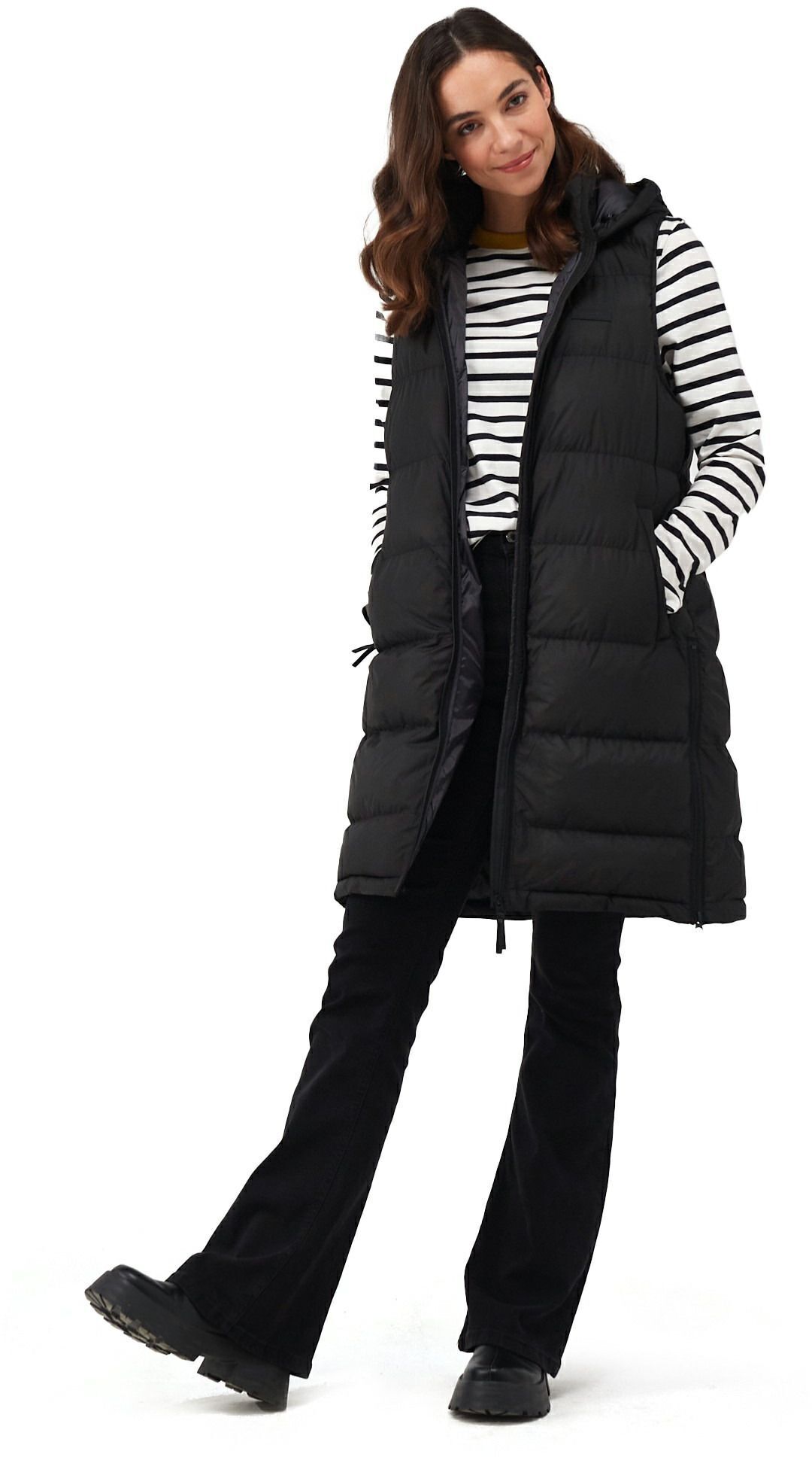 Жилет жіночий Regatta Ganella RWB124-800 10 чорнийфото3