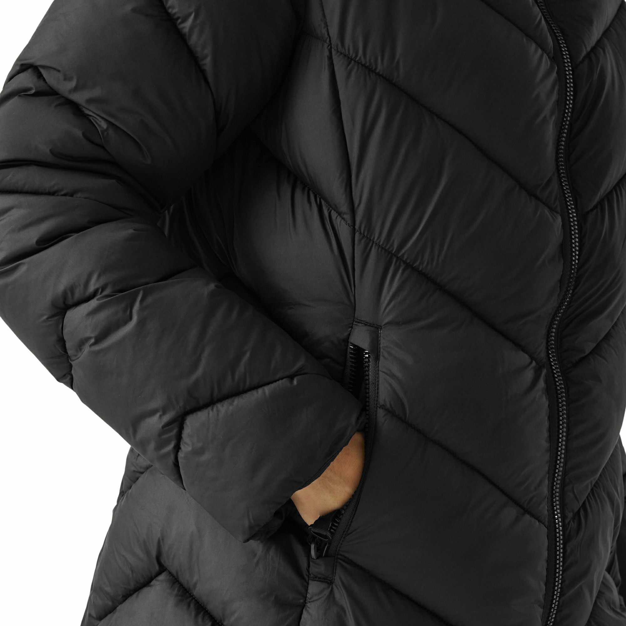 Полупальто женское Regatta AndiaII RWN308-800 10 черное фото 6