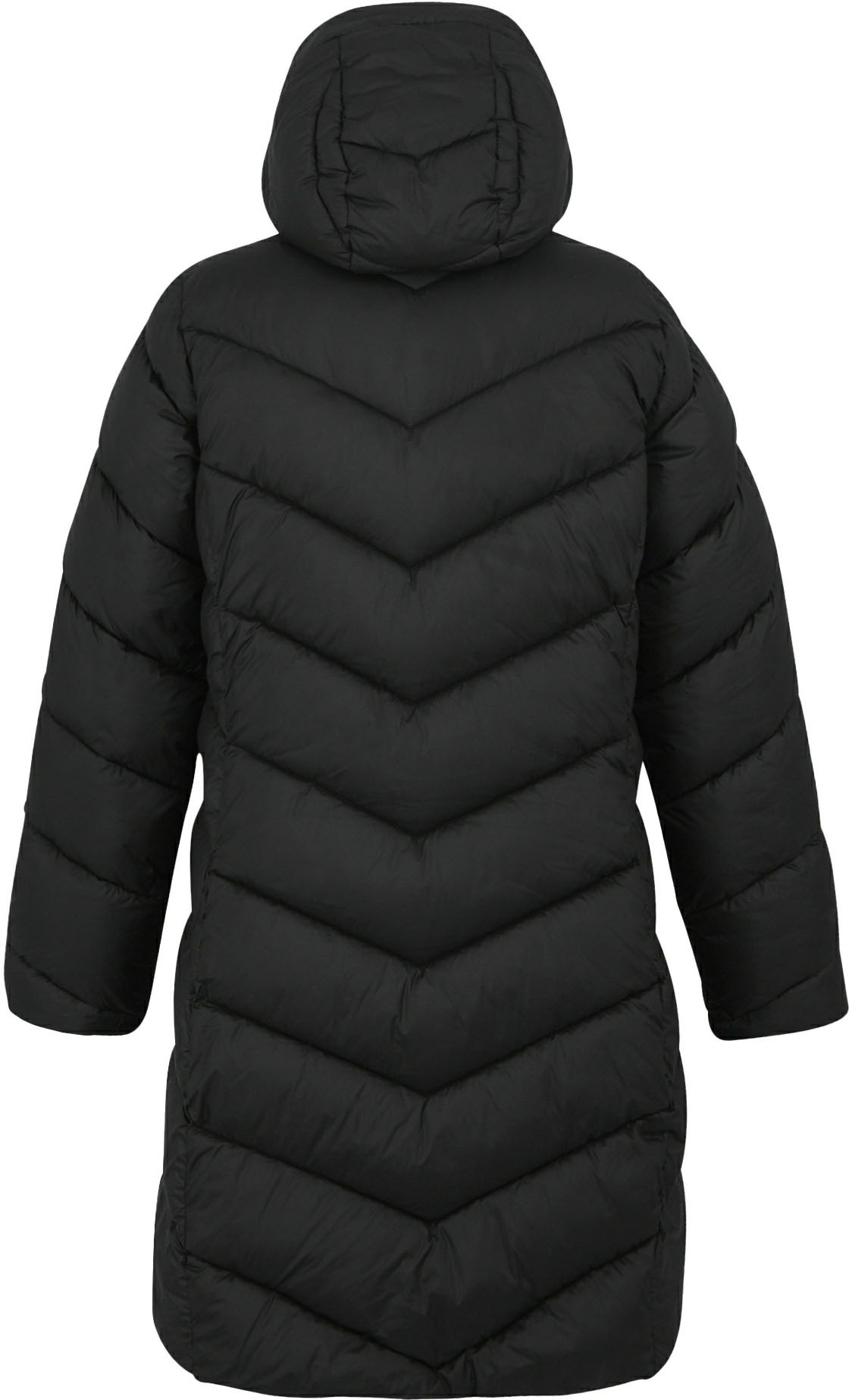 Полупальто женское Regatta AndiaII RWN308-800 10 черное фото 2