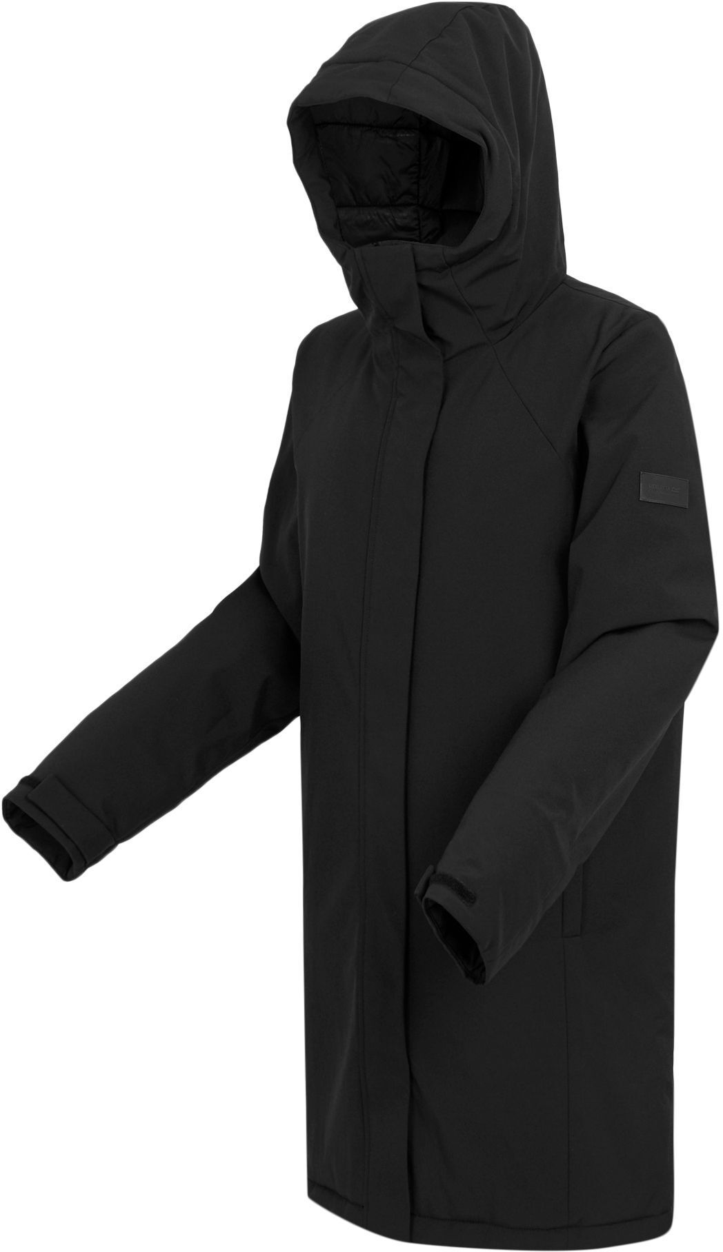 Парка женская Regatta WomensDallymoore RWN335-800 10 черная фото 11