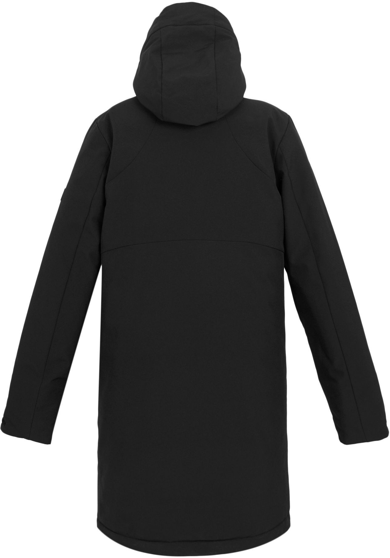 Парка женская Regatta WomensDallymoore RWN335-800 10 черная фото 2