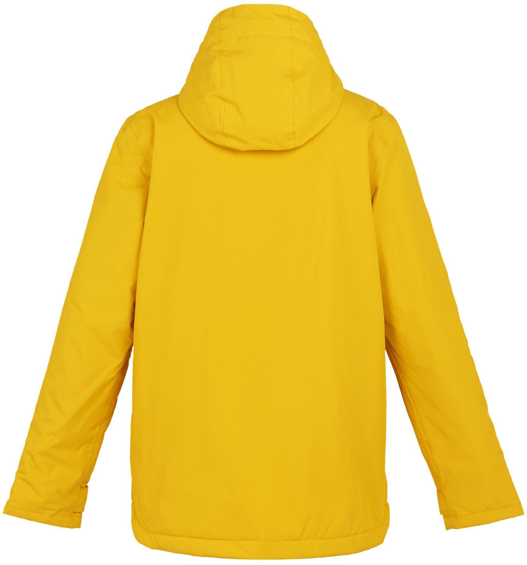 Куртка жіноча Regatta Broadia RWP378-LAV 10 жовтафото2