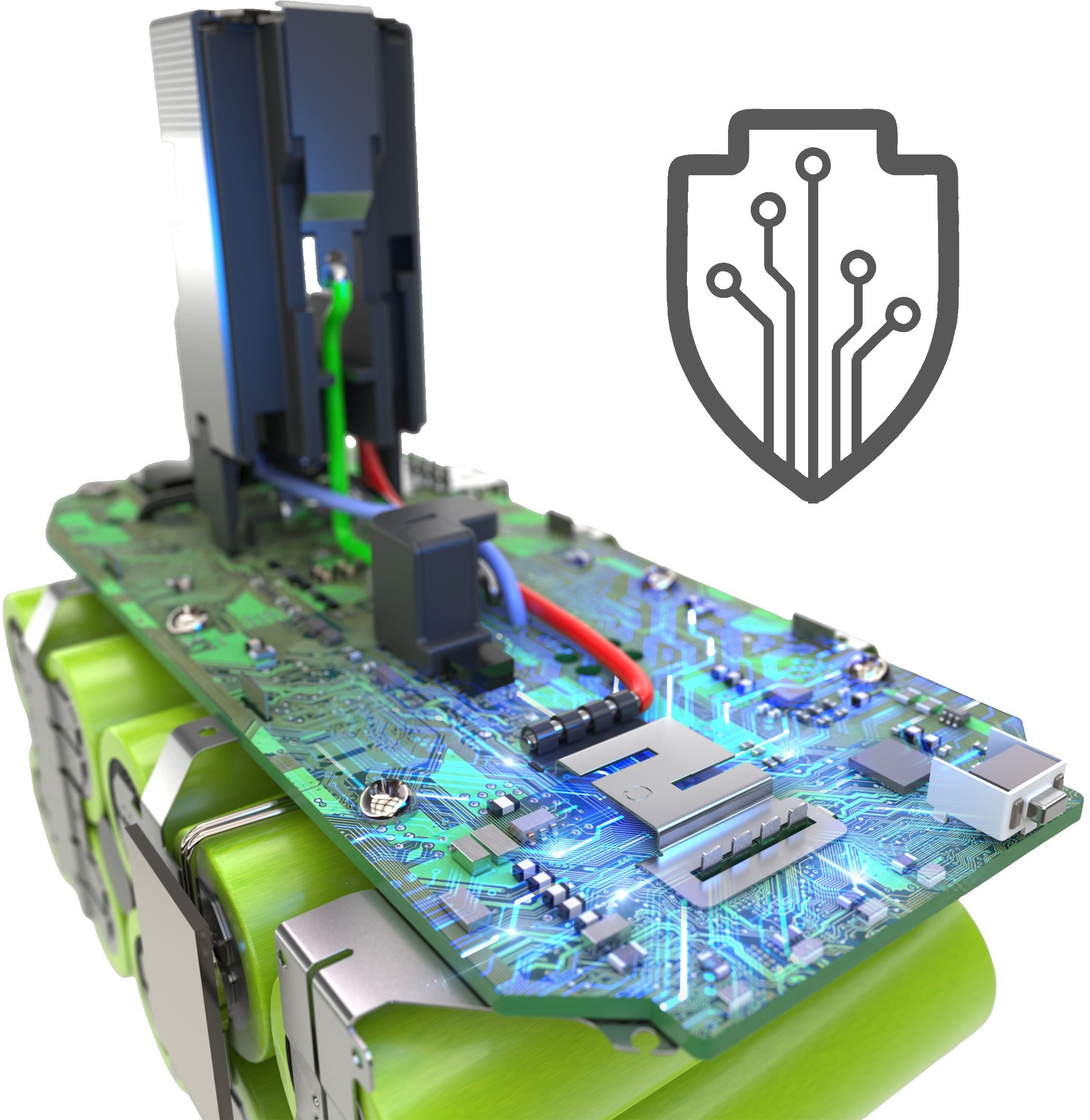 Набір акумуляторів Ryobi ONE+ RB1850X2 Lithium+ 18В 2х5А·год (5133005305)фото4