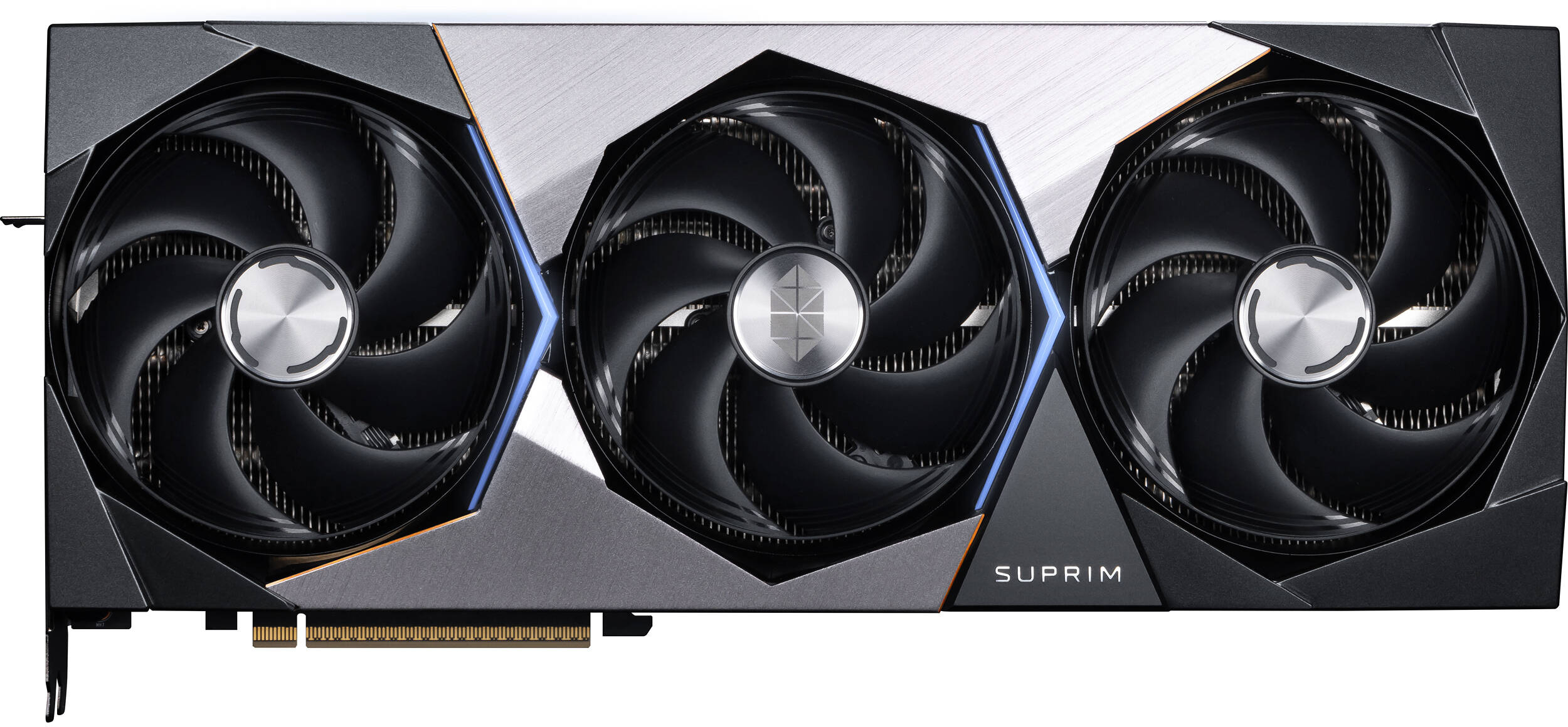 Видеокарта MSI GeForce RTX 5090 32GB GDDR7 SUPRIM SOC (912-V530-012) фото 2