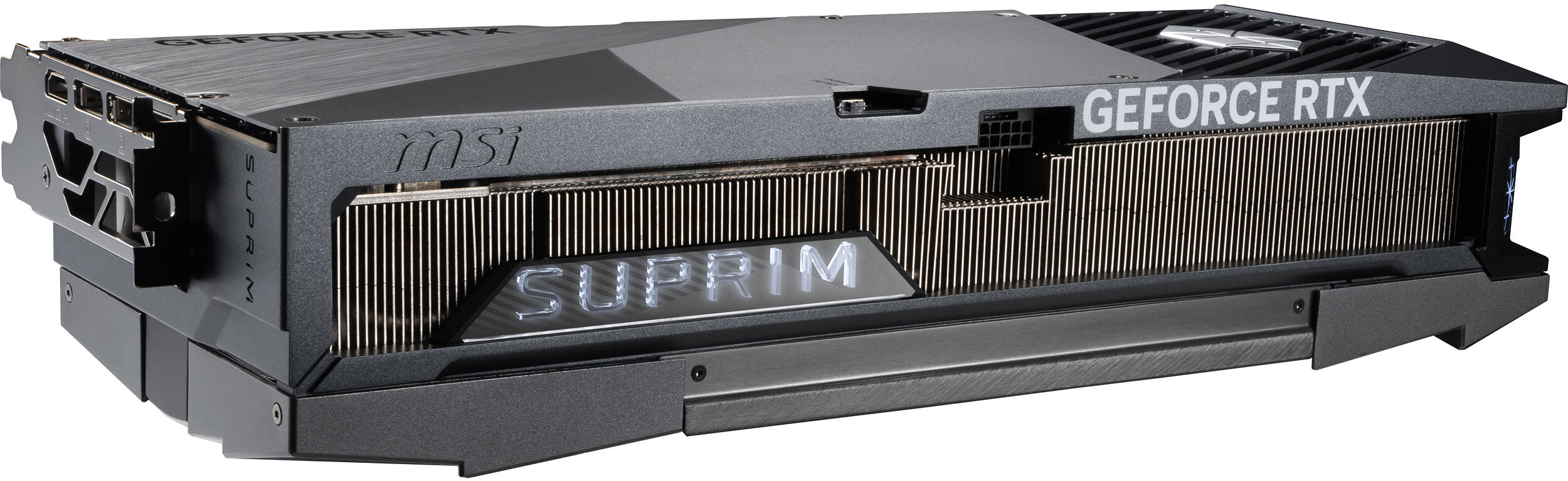 Видеокарта MSI GeForce RTX 5090 32GB GDDR7 SUPRIM SOC (912-V530-012) фото 7