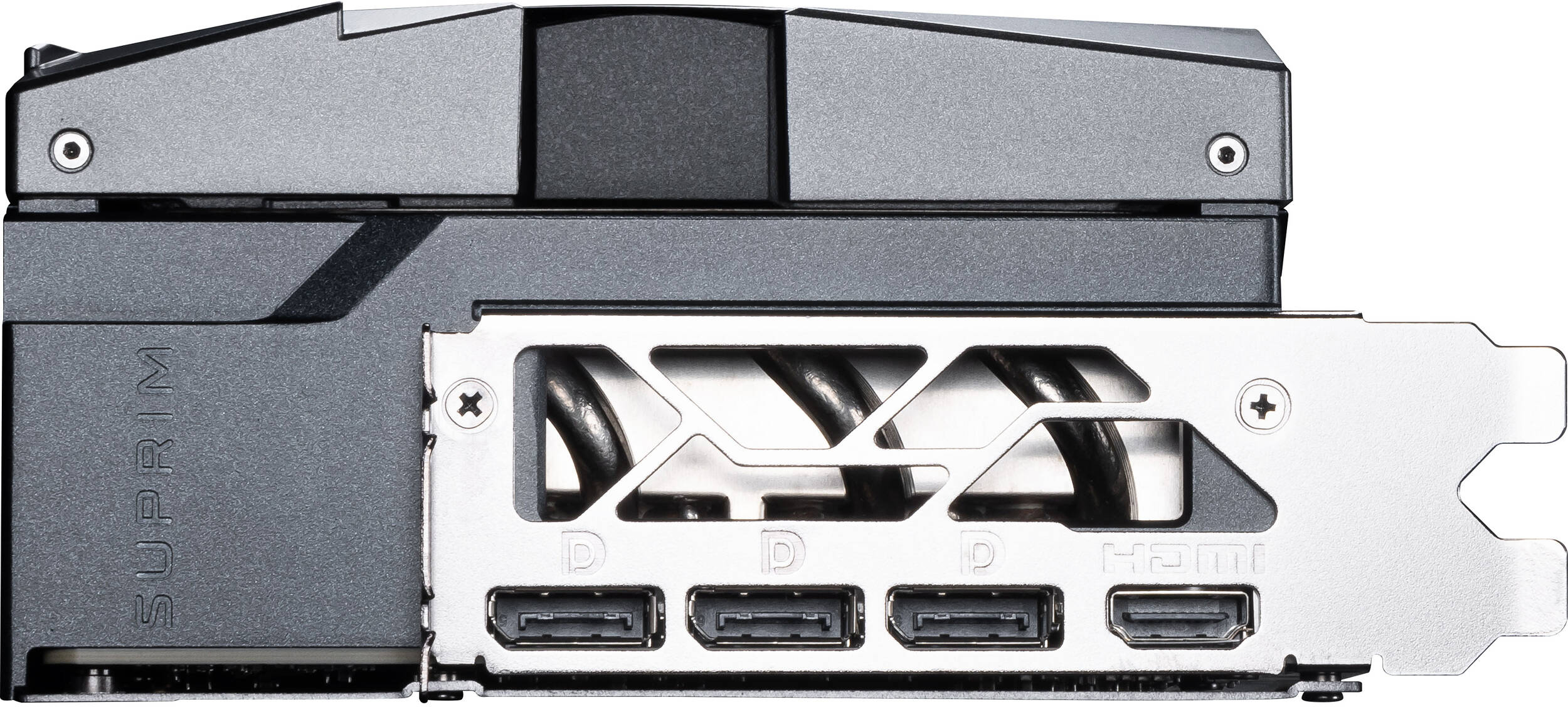 Видеокарта MSI GeForce RTX 5090 32GB GDDR7 SUPRIM SOC (912-V530-012) фото 9